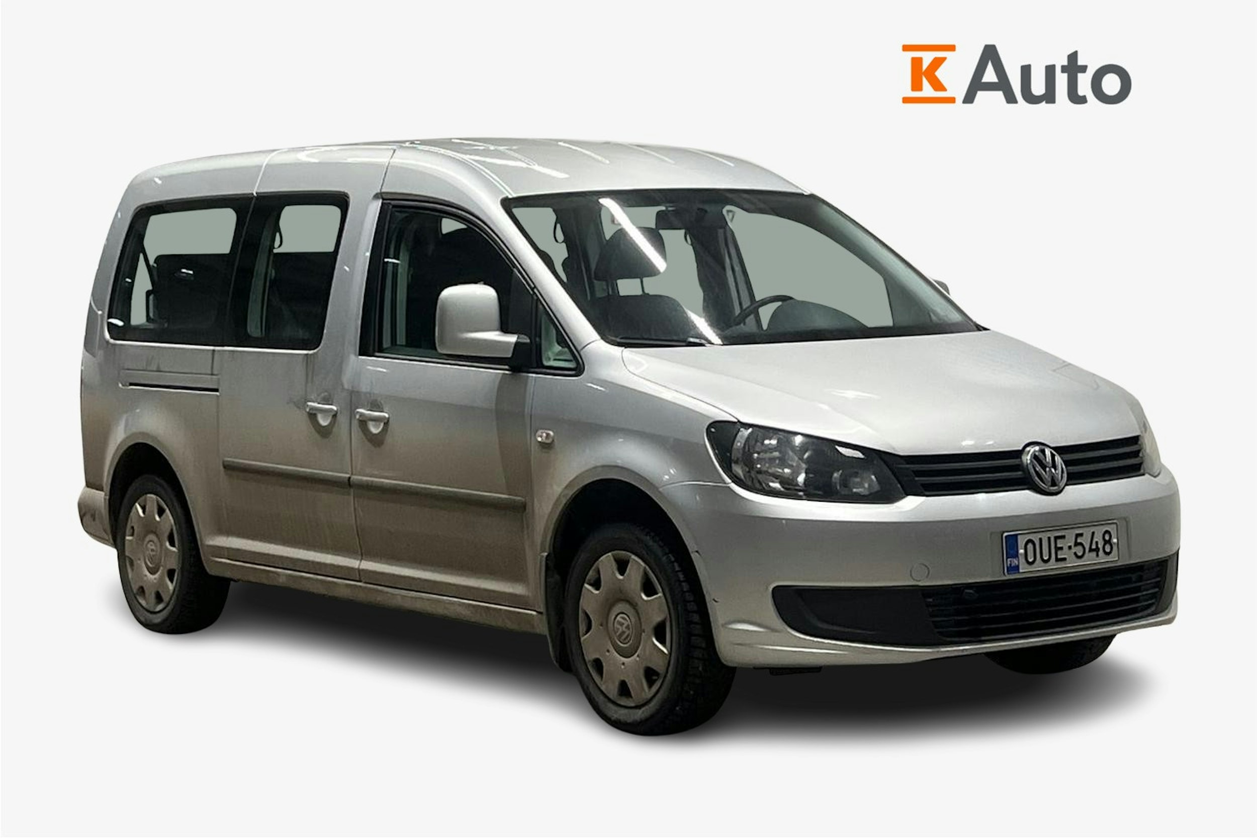 hopea Volkswagen Caddy Maxi 2013 kuva 1.