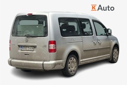 hopea Volkswagen Caddy Maxi 2013 kuva 2.