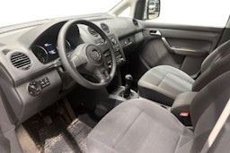 hopea Volkswagen Caddy Maxi 2013 kuva 3.