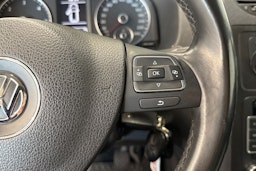 valkoinen Volkswagen Caddy Maxi 2014 kuva 15.