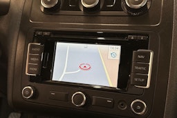 valkoinen Volkswagen Caddy Maxi 2014 kuva 21.
