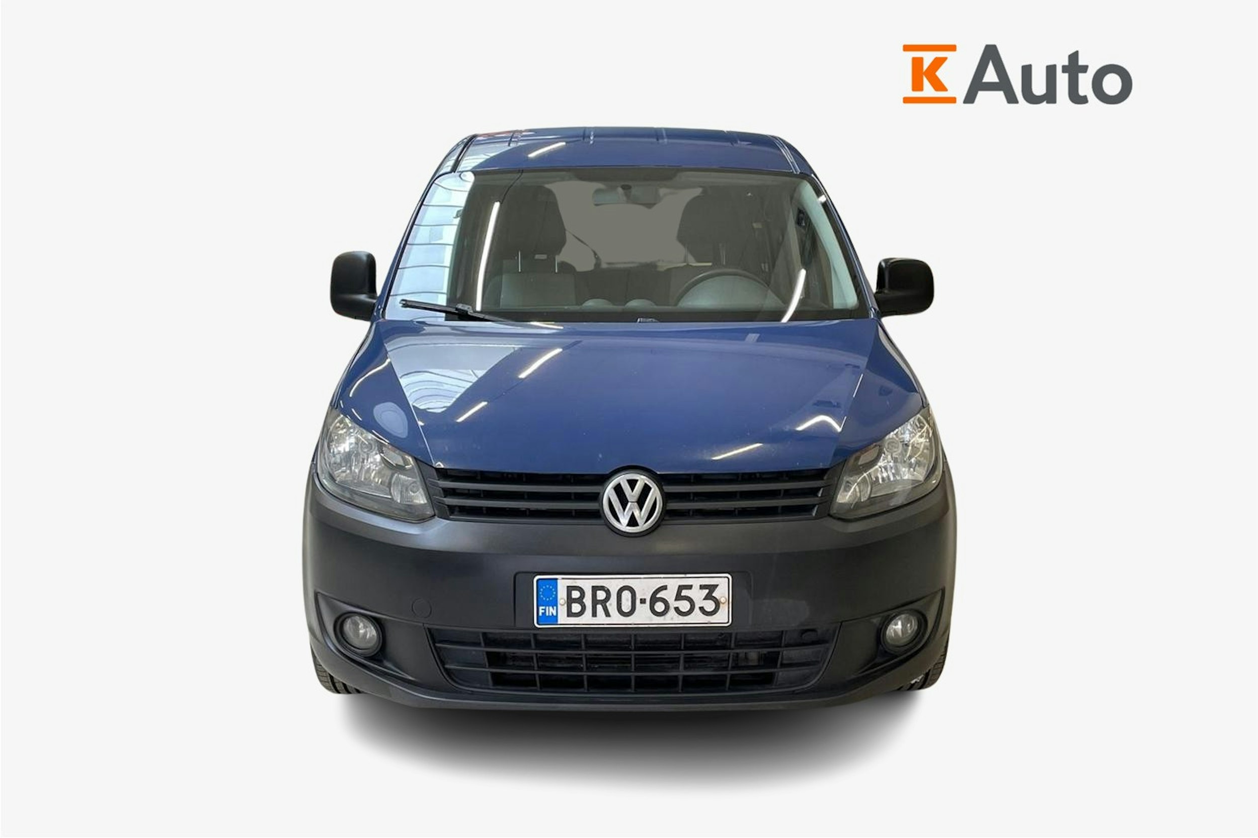 sininen Volkswagen Caddy Maxi 2014 kuva 5.