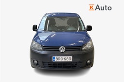 sininen Volkswagen Caddy Maxi 2014 kuva 5.