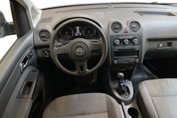 sininen Volkswagen Caddy Maxi 2014 kuva 9.