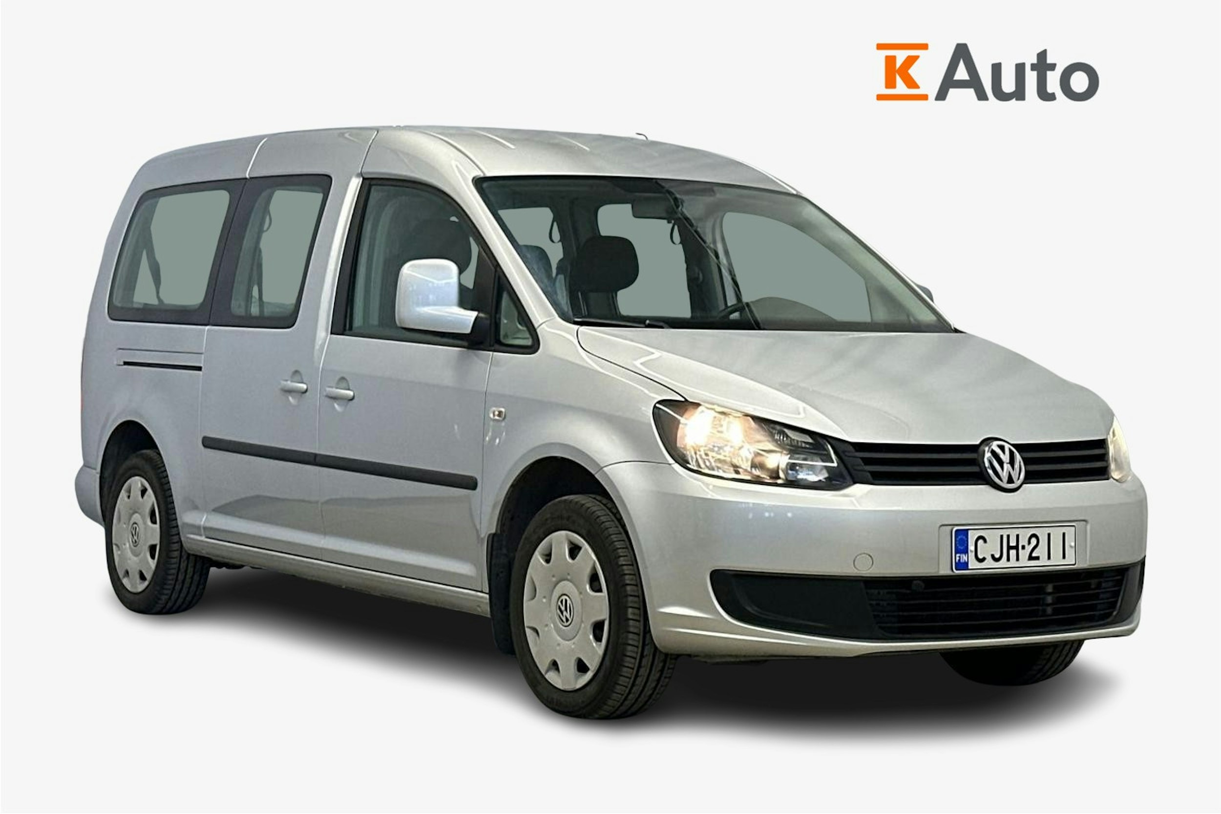 Volkswagen Caddy Maxi
