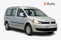 hopea Volkswagen Caddy Maxi 2014 kuva 1.