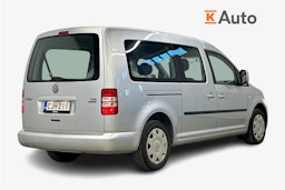 hopea Volkswagen Caddy Maxi 2014 kuva 2.