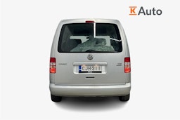 hopea Volkswagen Caddy Maxi 2014 kuva 3.