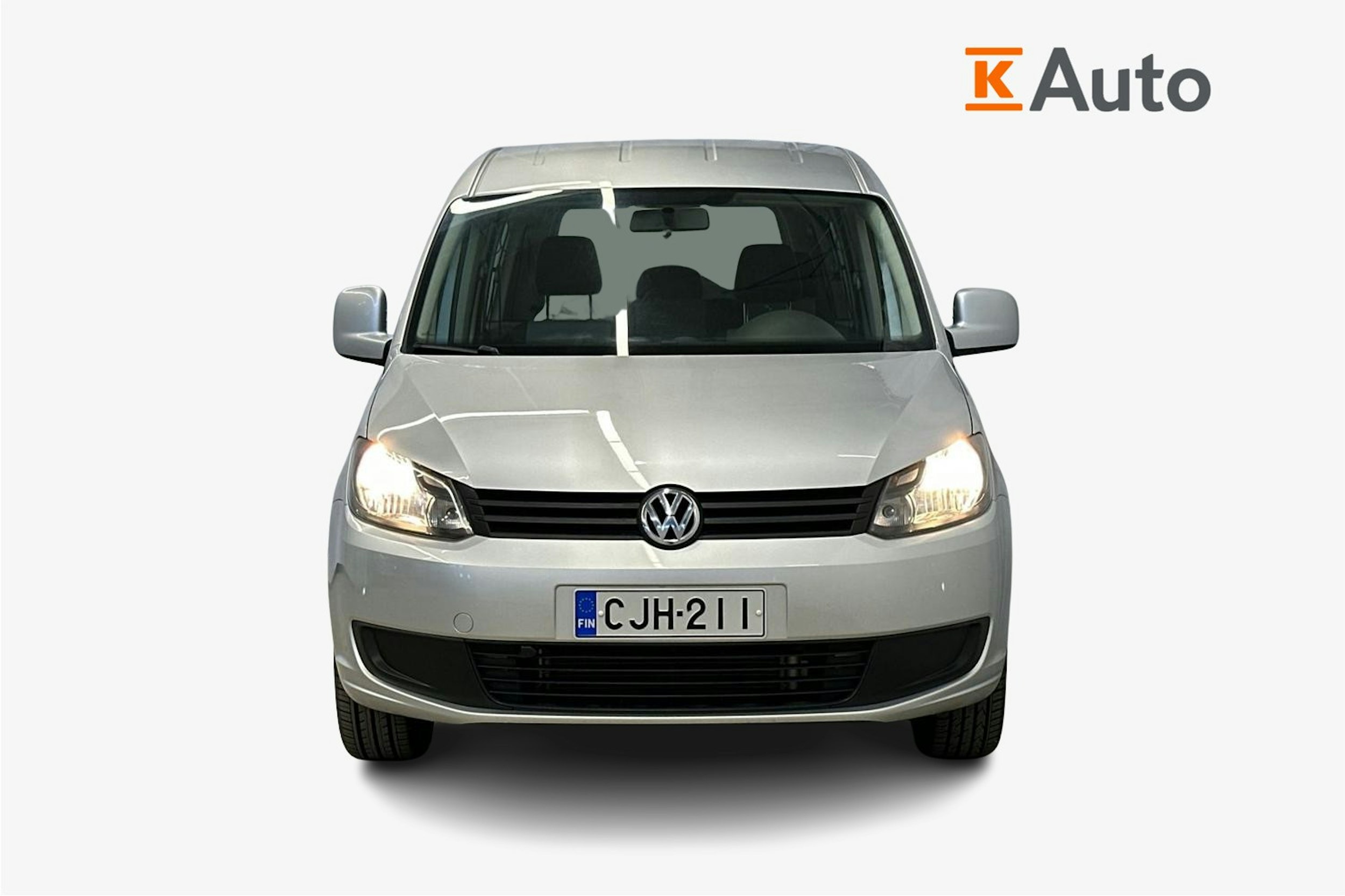 hopea Volkswagen Caddy Maxi 2014 kuva 4.