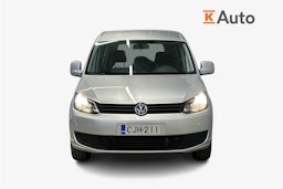 hopea Volkswagen Caddy Maxi 2014 kuva 4.