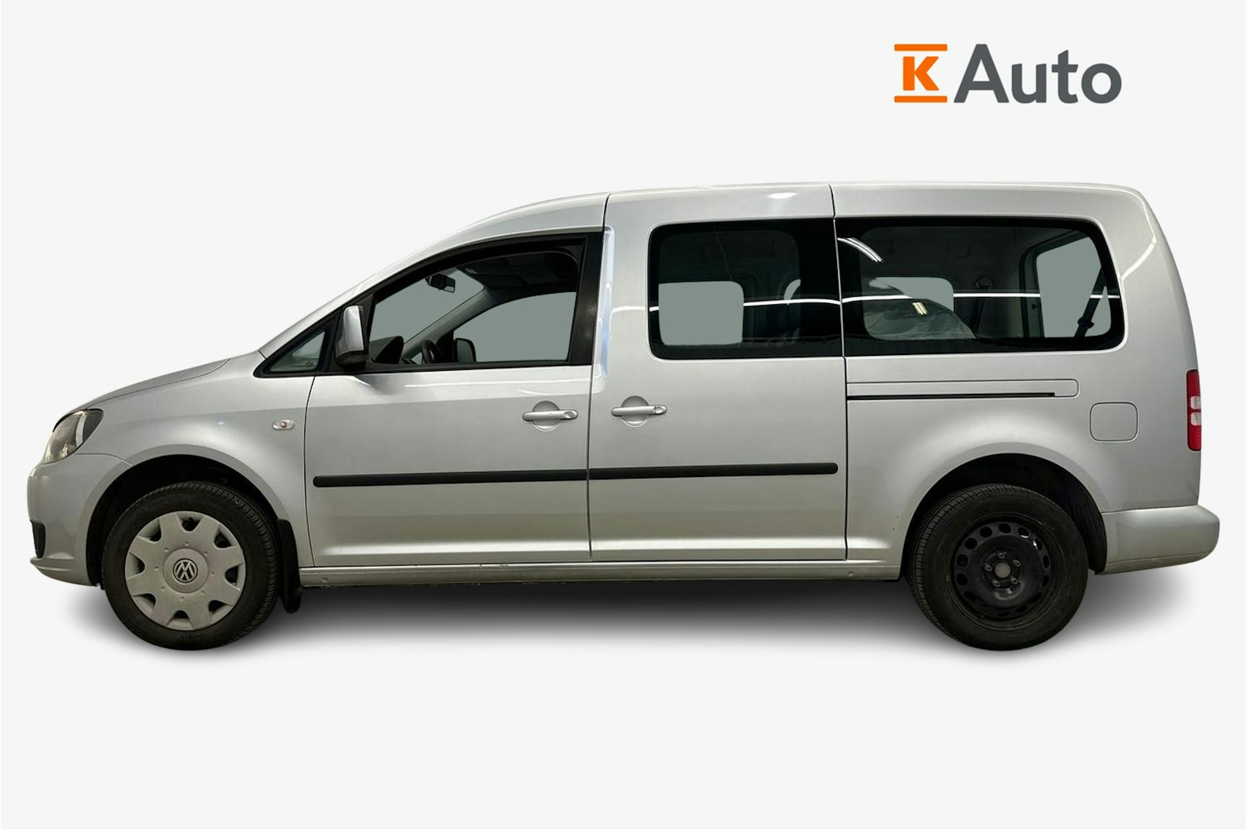 hopea Volkswagen Caddy Maxi 2014 kuva 5.