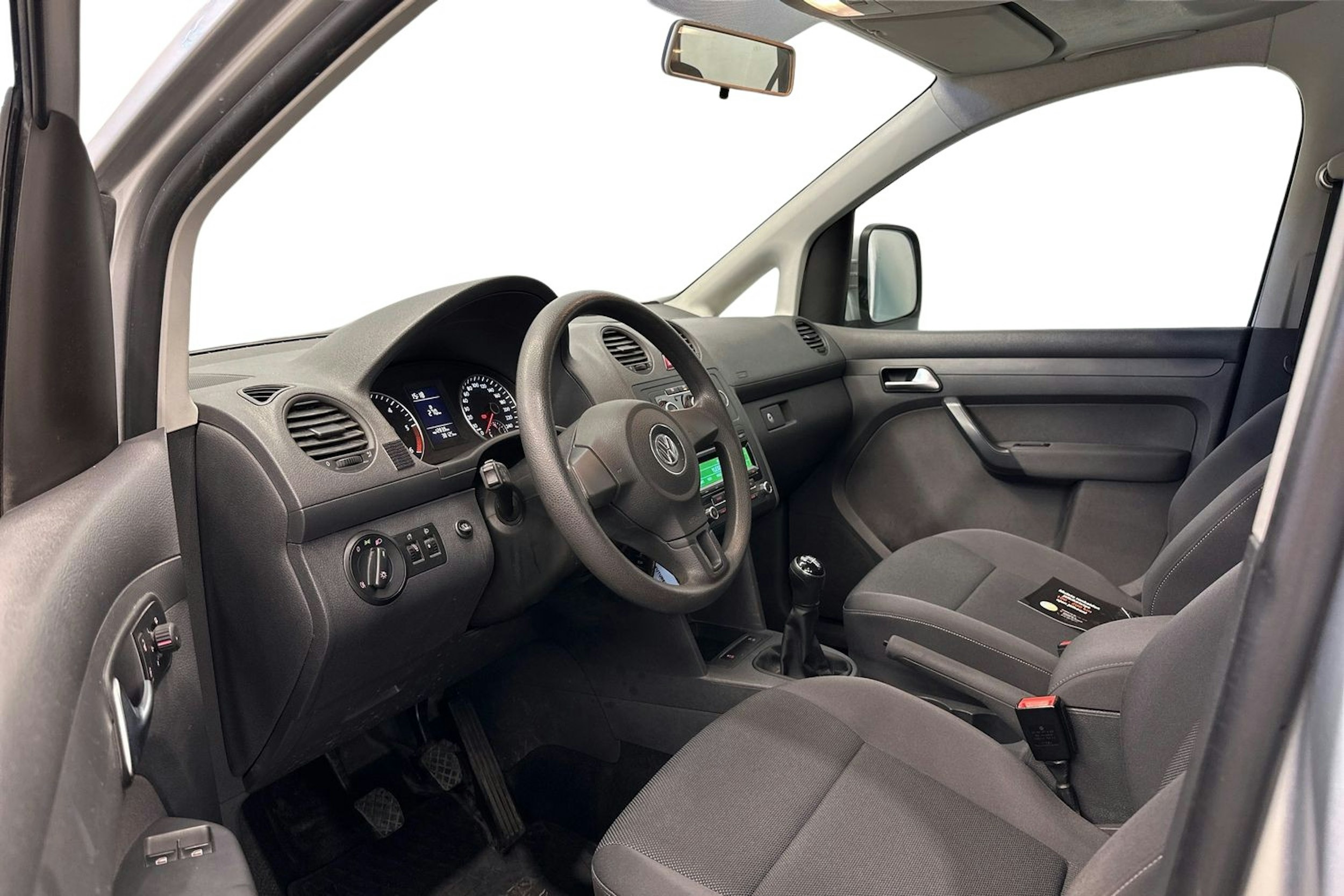 hopea Volkswagen Caddy Maxi 2014 kuva 6.