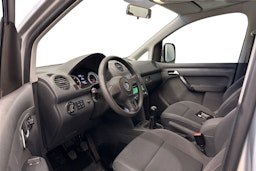 hopea Volkswagen Caddy Maxi 2014 kuva 6.