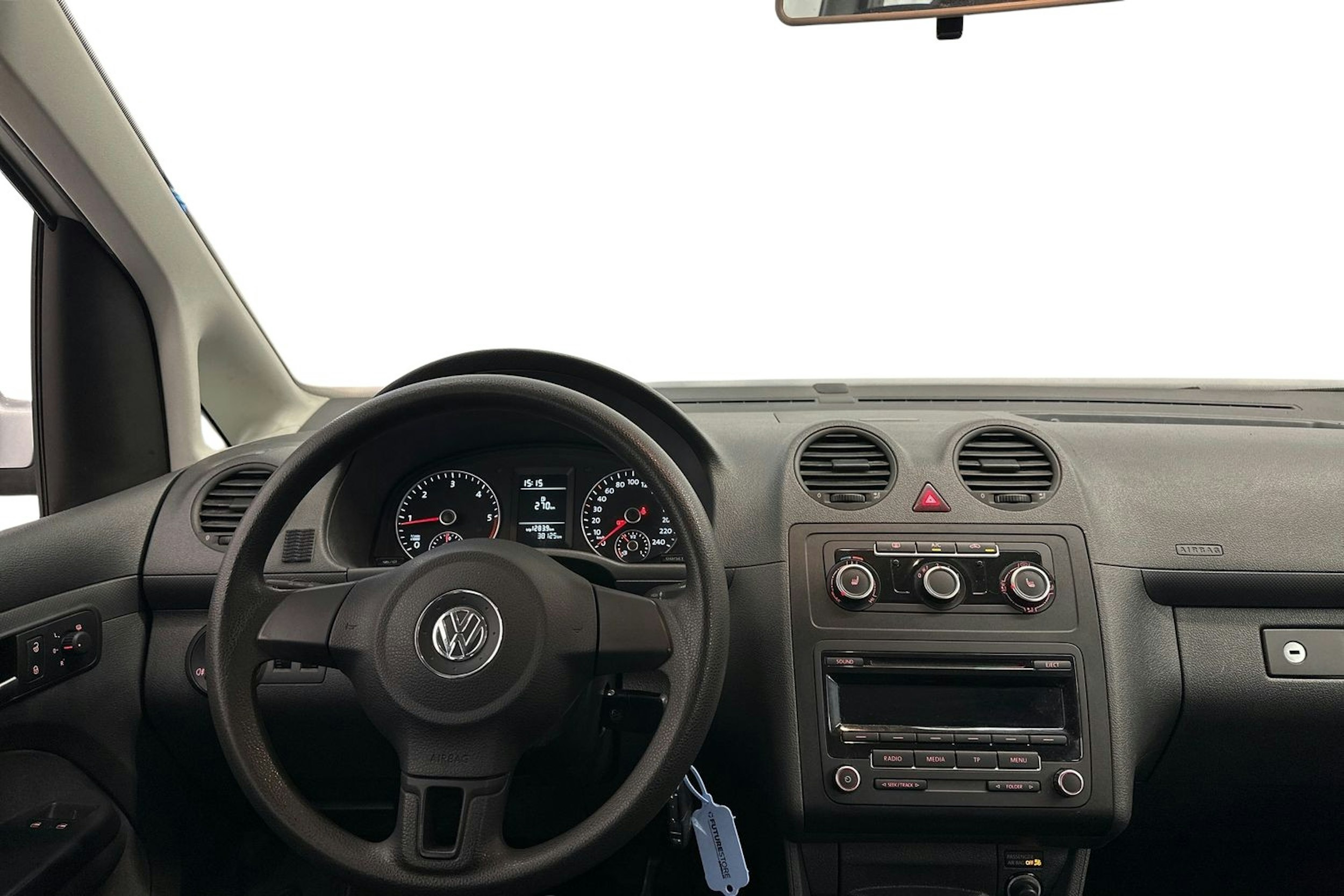 hopea Volkswagen Caddy Maxi 2014 kuva 7.