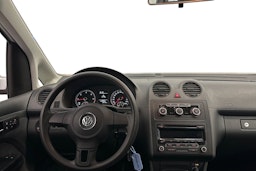 hopea Volkswagen Caddy Maxi 2014 kuva 7.