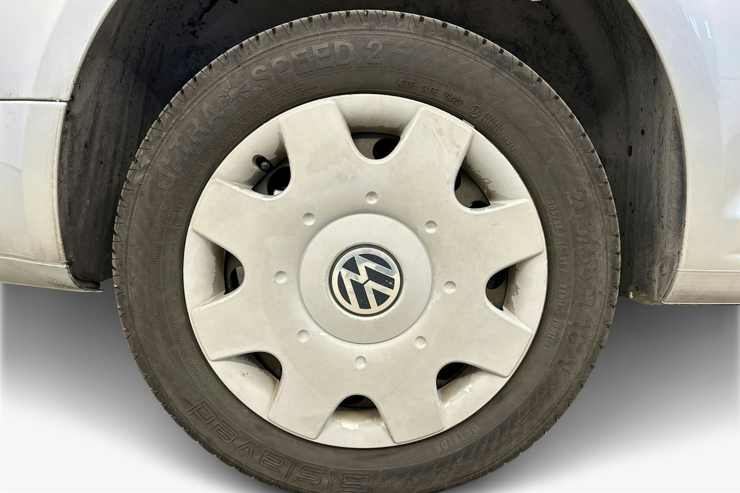 hopea Volkswagen Caddy Maxi 2014 kuva 9.