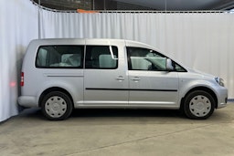 hopea Volkswagen Caddy Maxi 2014 kuva 10.