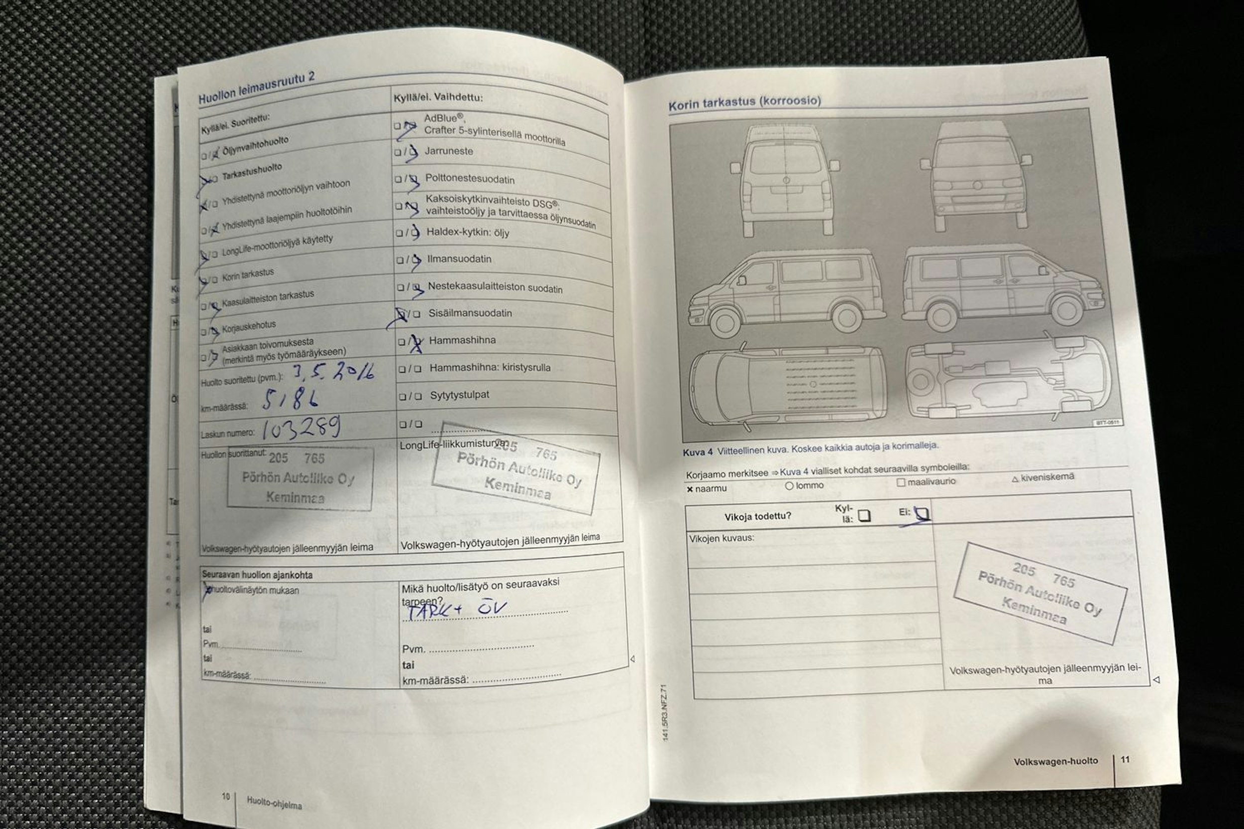 hopea Volkswagen Caddy Maxi 2014 kuva 21.