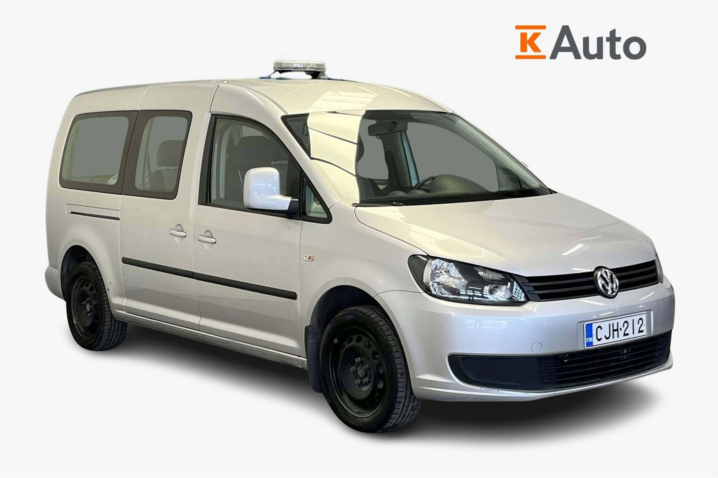 Hopea Volkswagen Caddy Maxi 2014 kuva 2.
