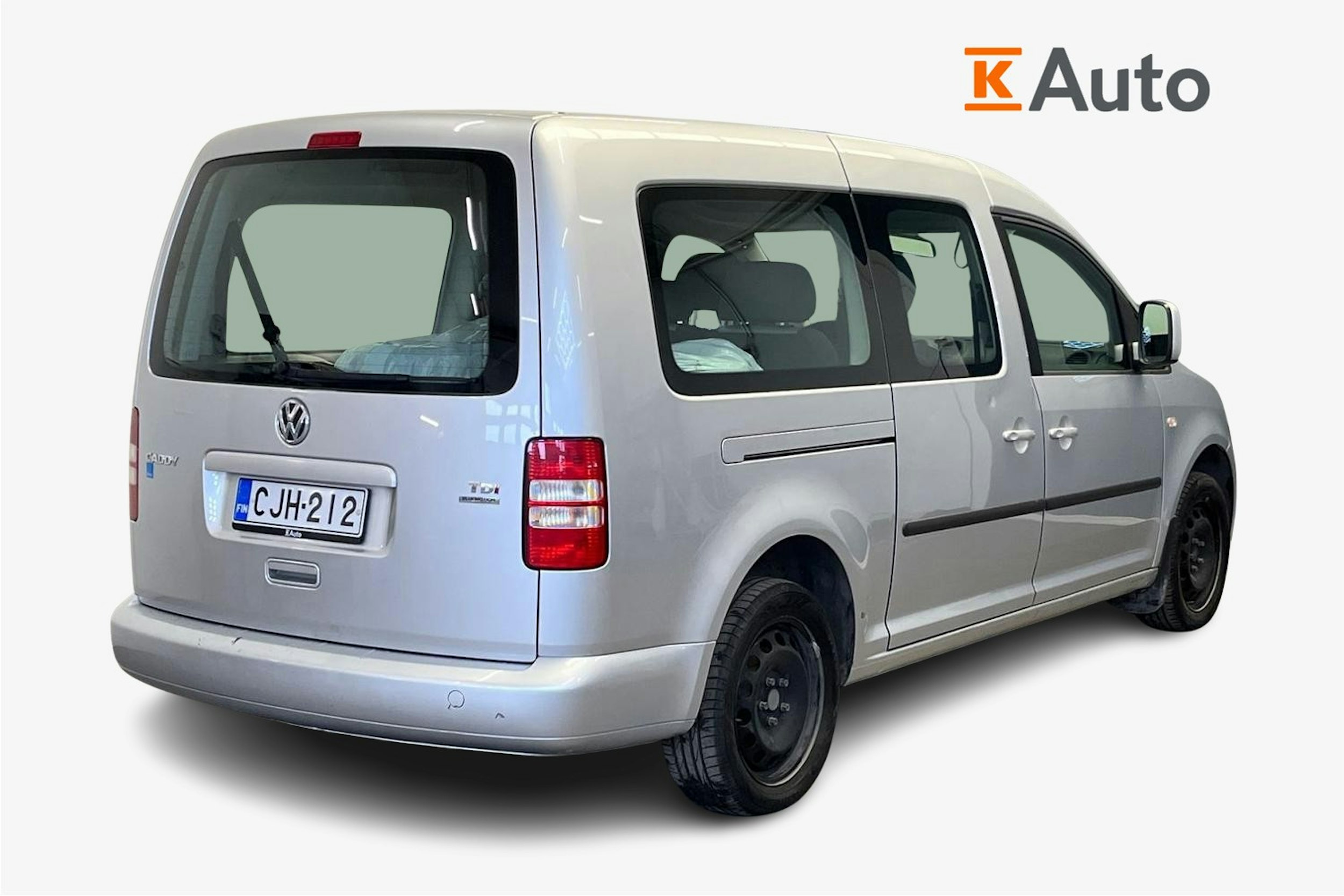 Hopea Volkswagen Caddy Maxi 2014 kuva 3.