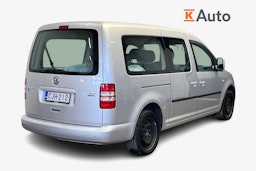 Hopea Volkswagen Caddy Maxi 2014 kuva 3.