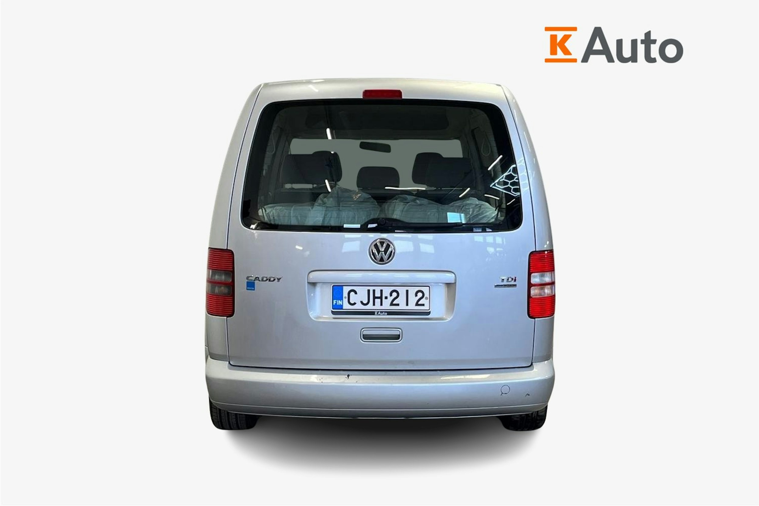 Hopea Volkswagen Caddy Maxi 2014 kuva 4.