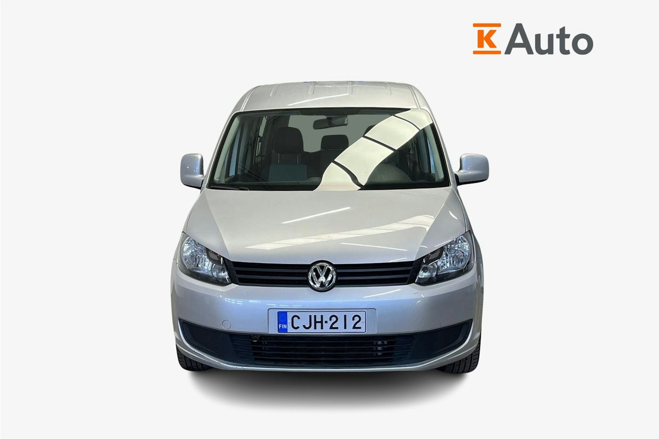 Hopea Volkswagen Caddy Maxi 2014 kuva 6.
