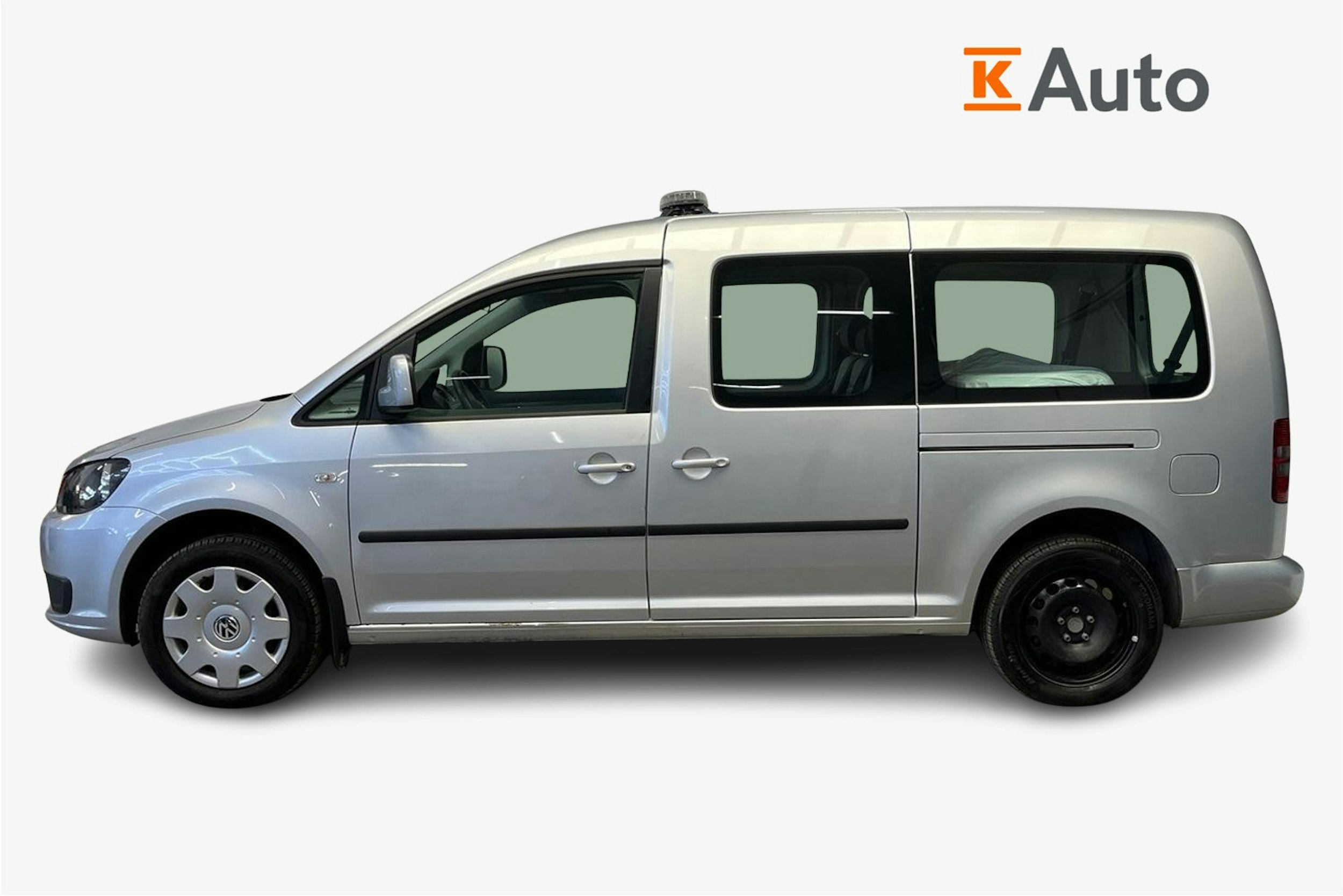 Hopea Volkswagen Caddy Maxi 2014 kuva 7.
