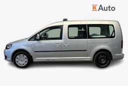 Hopea Volkswagen Caddy Maxi 2014 kuva 7.