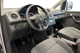 Hopea Volkswagen Caddy Maxi 2014 kuva 8.