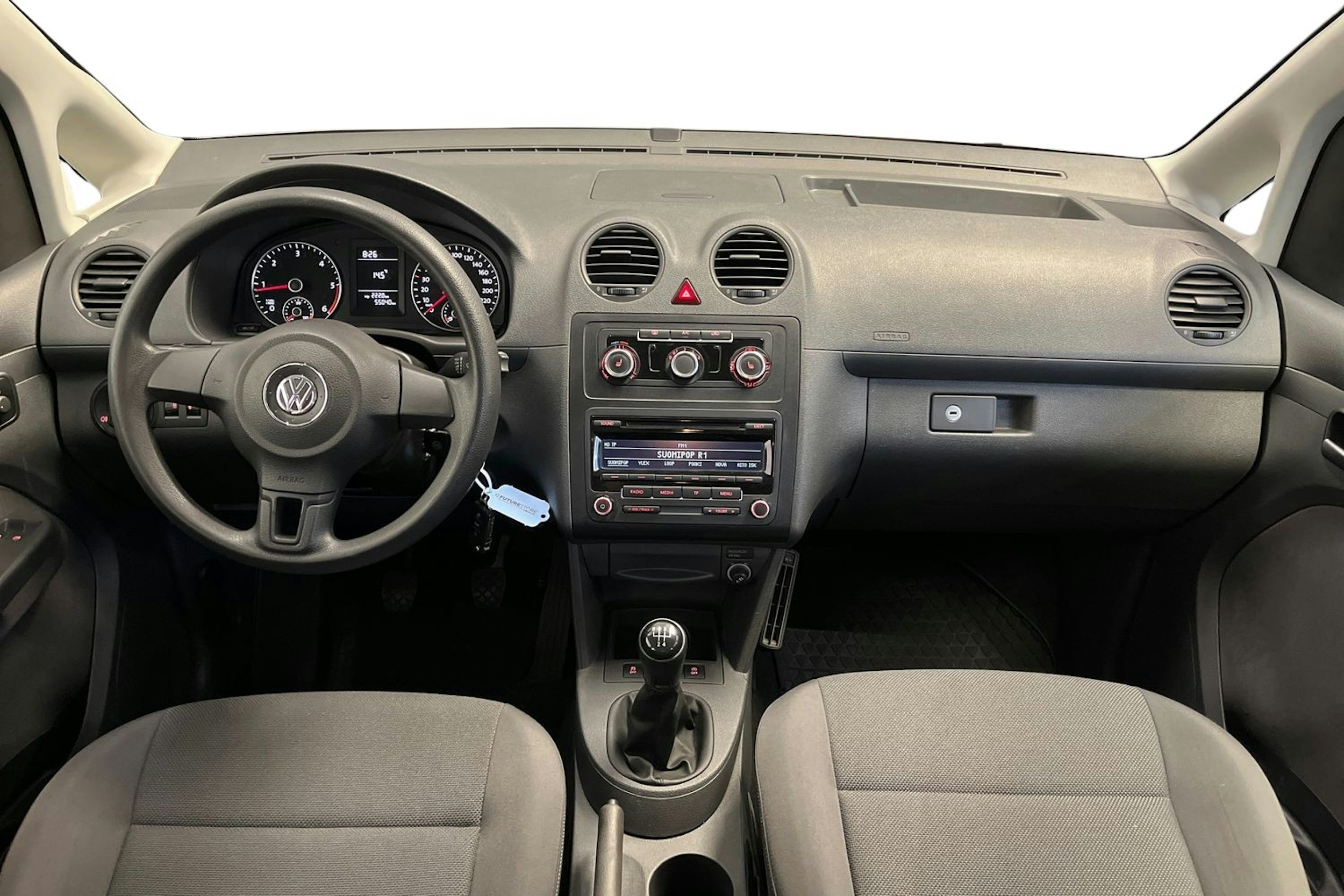 Hopea Volkswagen Caddy Maxi 2014 kuva 10.