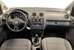 Hopea Volkswagen Caddy Maxi 2014 kuva 10.