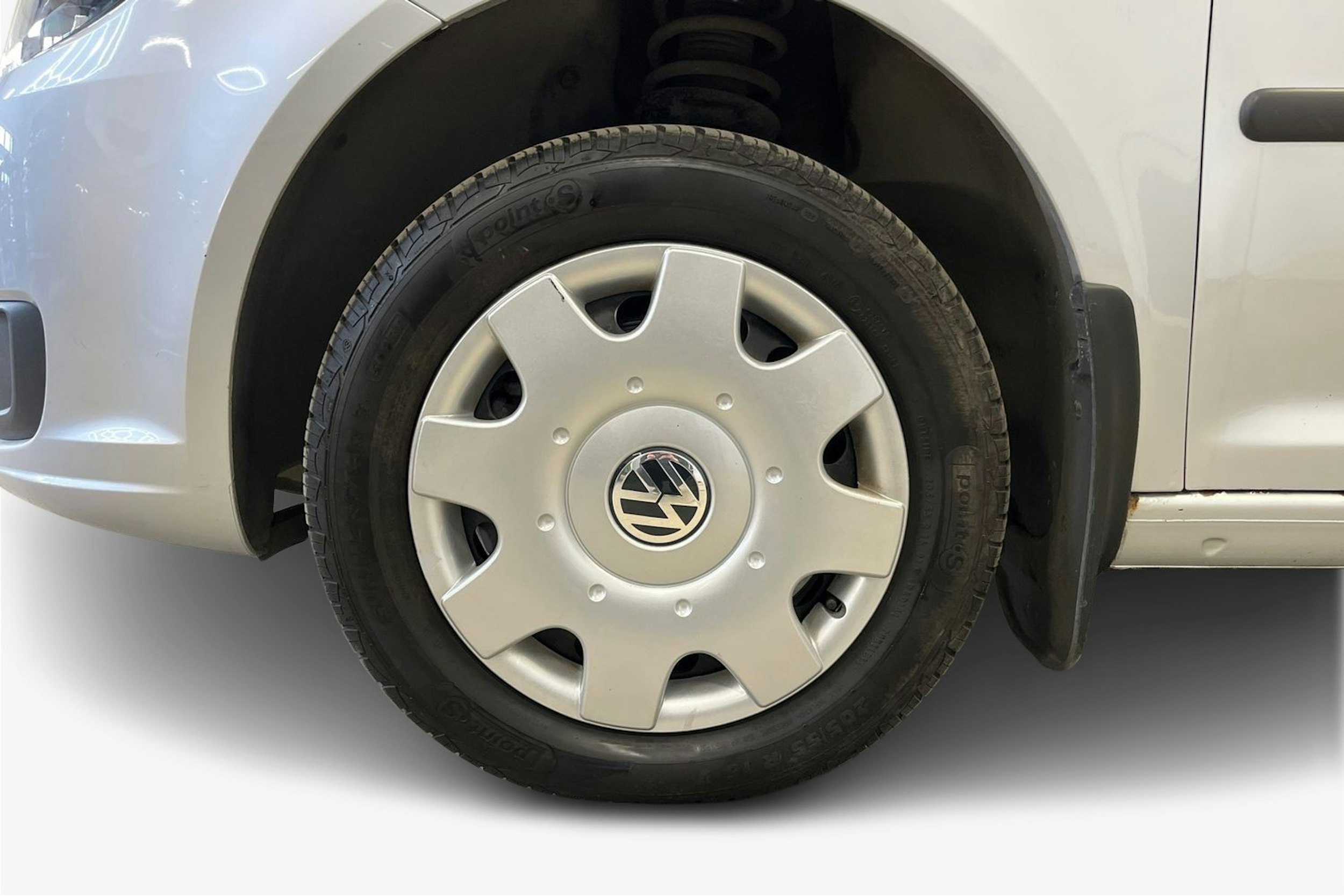 Hopea Volkswagen Caddy Maxi 2014 kuva 12.