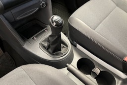 Hopea Volkswagen Caddy Maxi 2014 kuva 17.