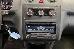Hopea Volkswagen Caddy Maxi 2014 kuva 18.