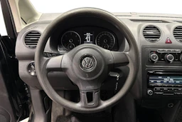 Musta Volkswagen Caddy Maxi 2014 kuva 9.