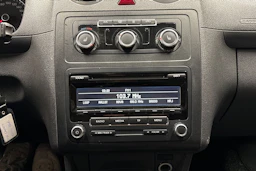 Musta Volkswagen Caddy Maxi 2014 kuva 20.