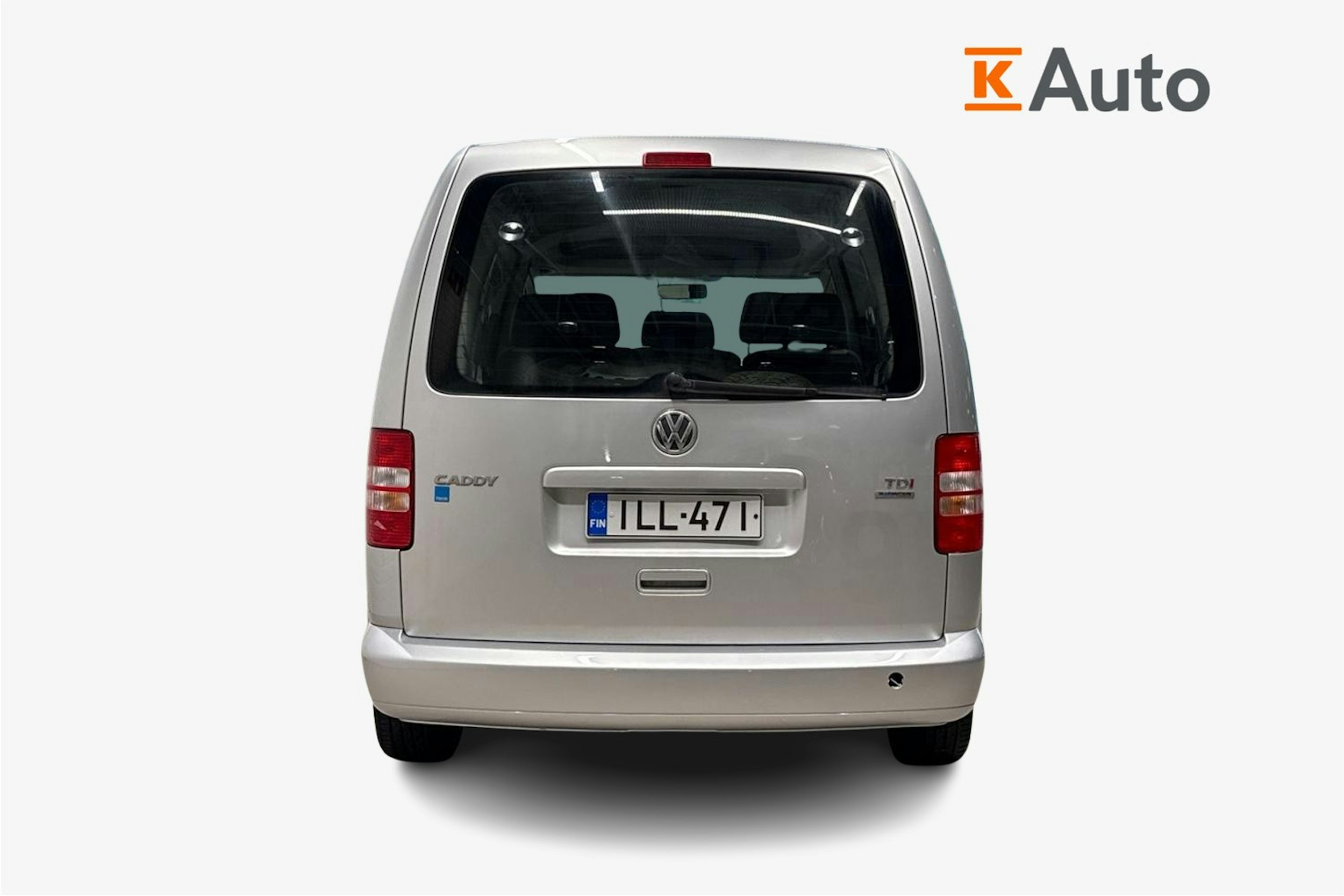 hopea Volkswagen Caddy Maxi 2014 kuva 3.