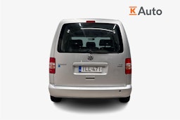 hopea Volkswagen Caddy Maxi 2014 kuva 3.
