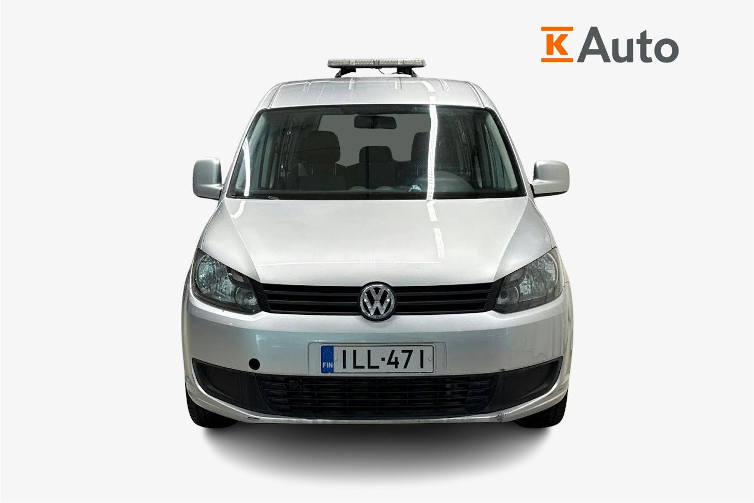 hopea Volkswagen Caddy Maxi 2014 kuva 5.