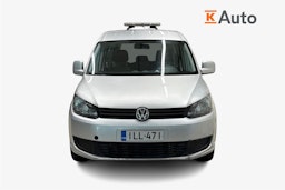 hopea Volkswagen Caddy Maxi 2014 kuva 5.