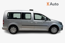 hopea Volkswagen Caddy Maxi 2014 kuva 6.