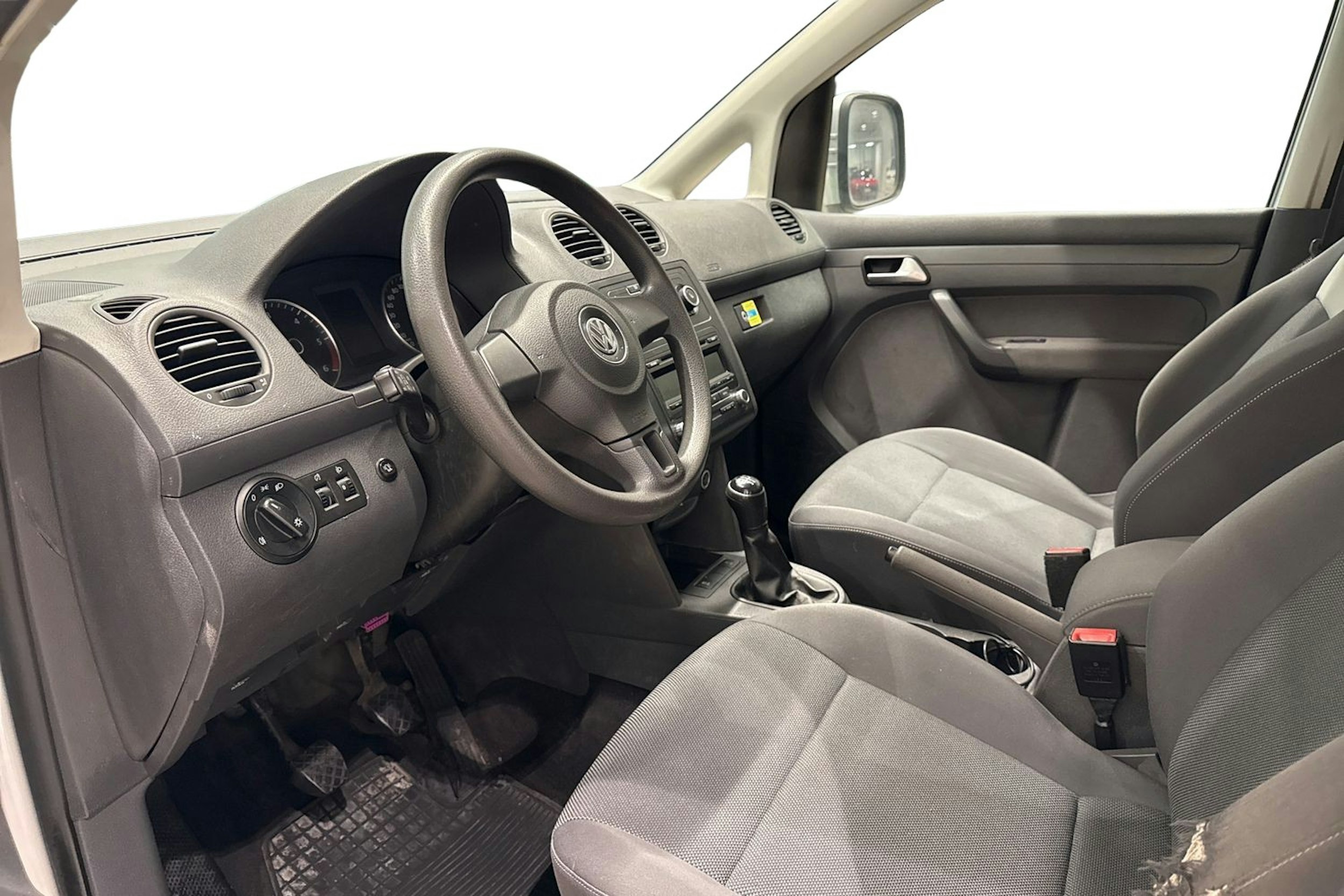 hopea Volkswagen Caddy Maxi 2014 kuva 7.