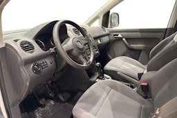 hopea Volkswagen Caddy Maxi 2014 kuva 7.