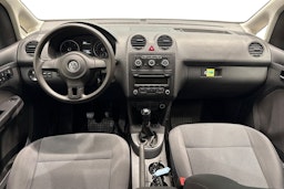 hopea Volkswagen Caddy Maxi 2014 kuva 9.