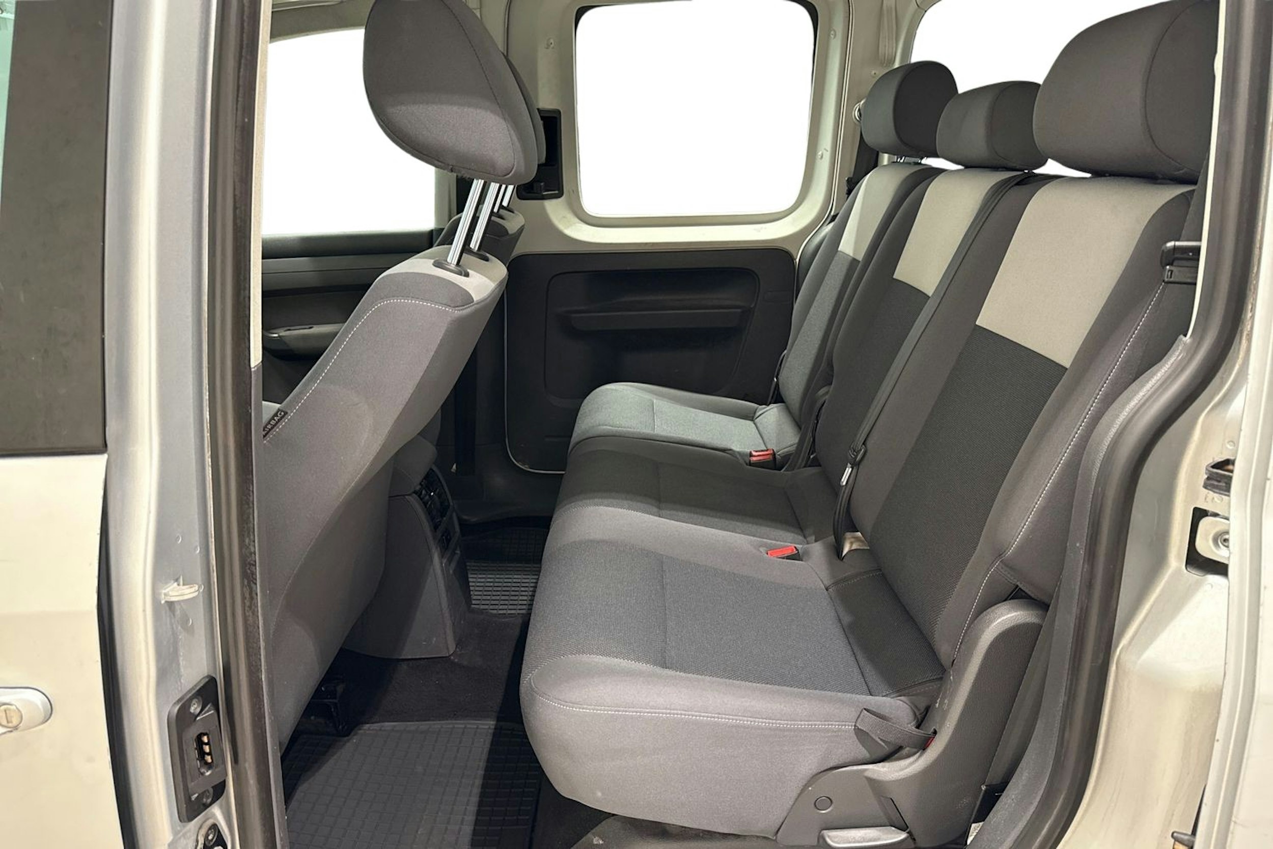 hopea Volkswagen Caddy Maxi 2014 kuva 10.