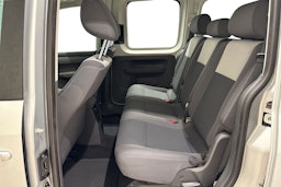 hopea Volkswagen Caddy Maxi 2014 kuva 10.