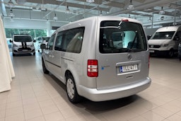 hopea Volkswagen Caddy Maxi 2014 kuva 14.