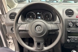 hopea Volkswagen Caddy Maxi 2014 kuva 16.