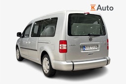 hopea Volkswagen Caddy Maxi 2014 kuva 3.